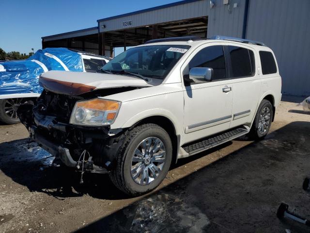 NISSAN ARMADA 2015 VIN 5N1BA0NF3FN603809