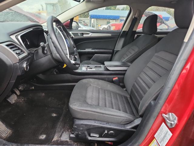 Фото 7 - FORD FUSION