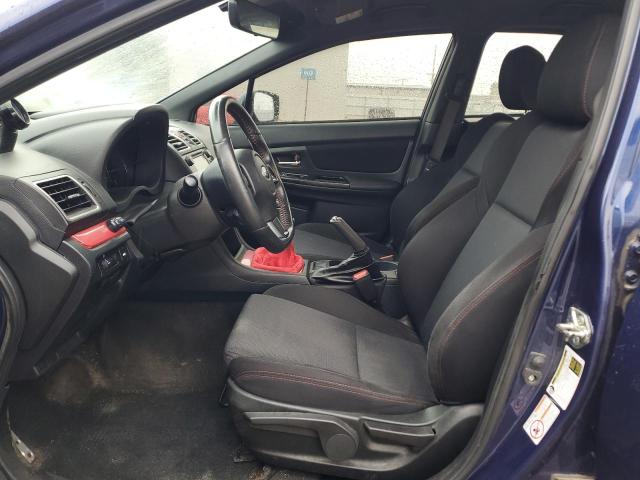 Фото 7 - SUBARU WRX