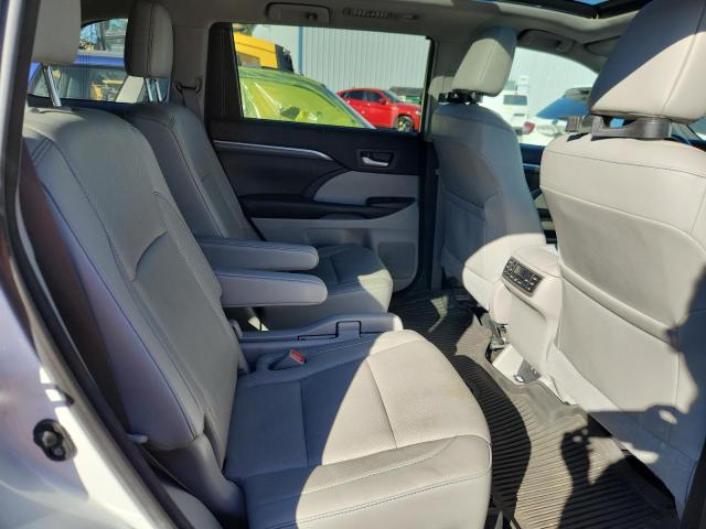 Фото 11 - TOYOTA HIGHLANDER