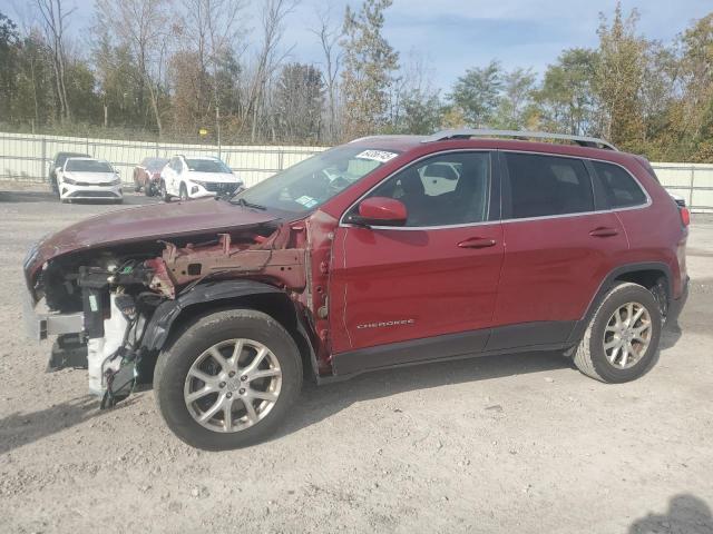 JEEP GRAND CHER 2016 VIN 1C4PJMCB8GW367459