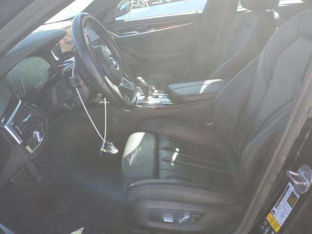 BMW 5 SERIES 2019 VIN WBAJA7C52KWW02252