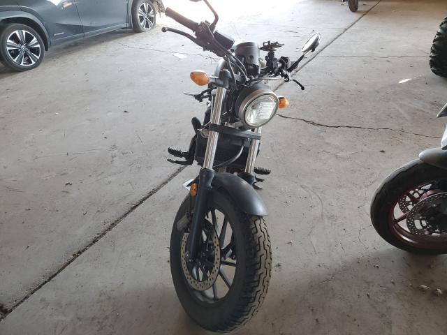 Фото 2 - HONDA CM CYCLE