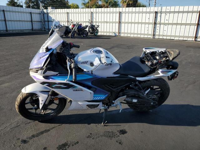 YAMAHA YFZ320 AC 2025