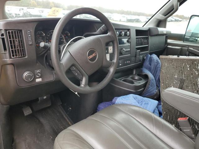 GMC SAVANA 2022 VIN 7GZ37TC76NN003369