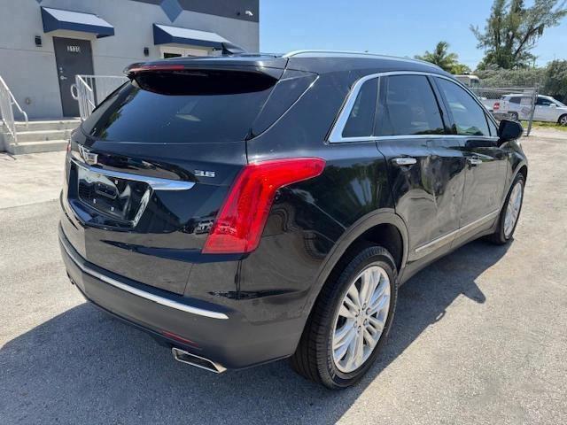 Фото 3 - CADILLAC XT5