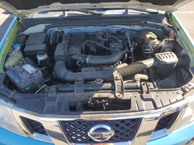 Фото 11 - NISSAN FRONTIER