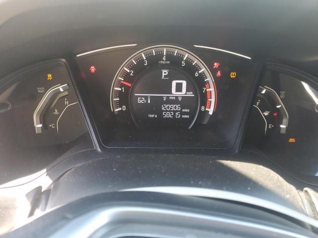 Фото 9 - HONDA CIVIC