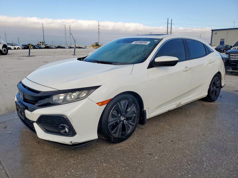 Фото 1 - HONDA CIVIC