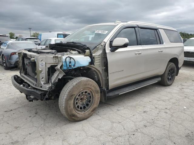 Фото 1 - CHEVROLET SUBURBAN