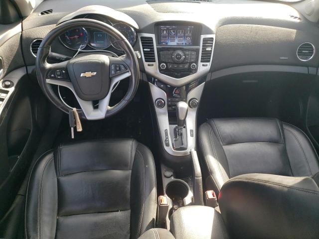 Фото 8 - CHEVROLET CRUZE