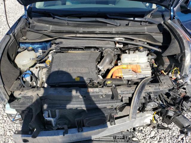 Фото 12 - KIA NIRO