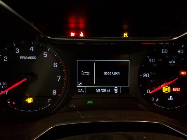 CHEVROLET TRAILBLZR 2023 VIN KL79MRSL5PB126941