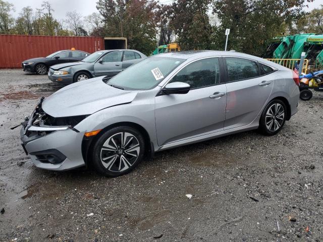 Фото 1 - HONDA CIVIC