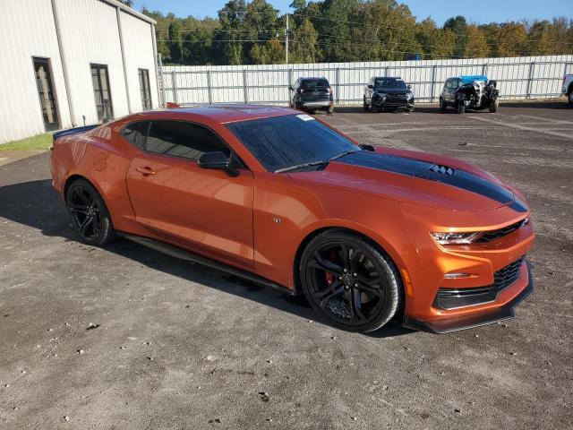 CHEVROLET CAMARO LT1 2022 VIN 1G1FF1R77N0133059