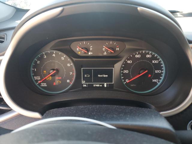 Фото 9 - CHEVROLET MALIBU