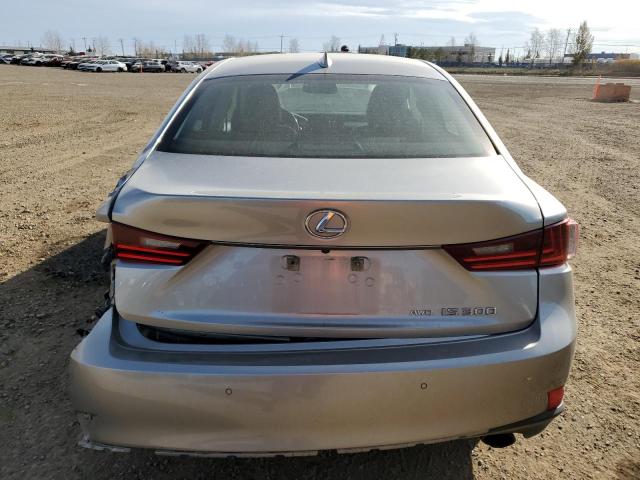 Фото 6 - LEXUS IS