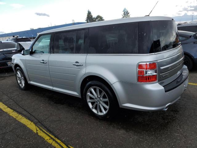 Фото 2 - FORD FLEX