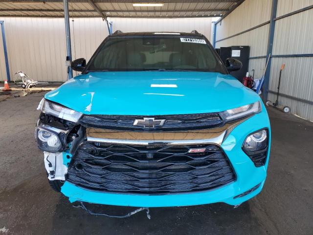 Фото 5 - CHEVROLET TRAILBLZR