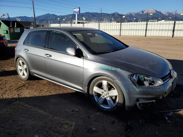 Фото 4 - VOLKSWAGEN GOLF