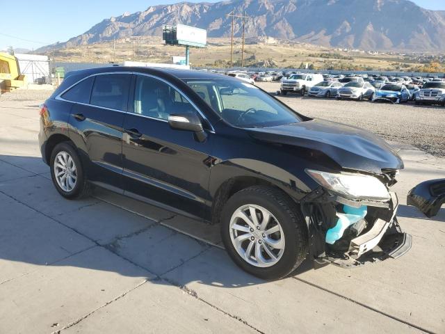 ACURA RDX 2017 VIN 5J8TB3H36HL003777