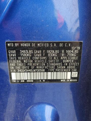 Фото 12 - HONDA FIT