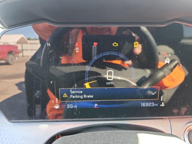 Фото 9 - CHEVROLET TRAX