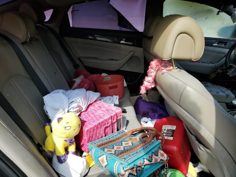 Фото 10 - HYUNDAI SONATA