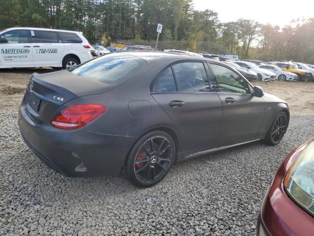 Фото 3 - MERCEDES-BENZ C-CLASS