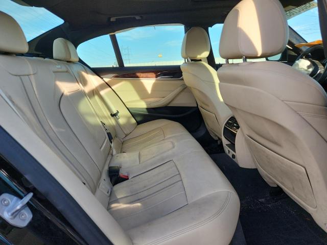 Фото 10 - BMW 5 SERIES