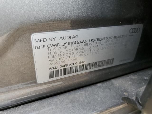 Фото 12 - AUDI A8