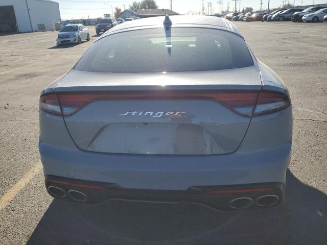 Фото 6 - KIA STINGER