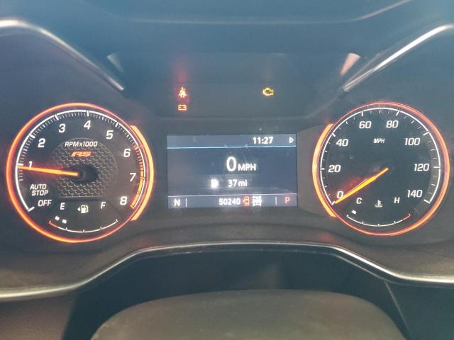 Фото 9 - CHEVROLET TRAILBLZR