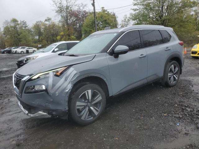 Фото 1 - NISSAN ROGUE