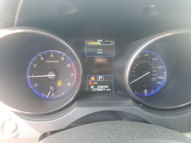 Фото 9 - SUBARU OUTBACK