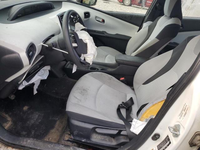 Фото 7 - TOYOTA PRIUS