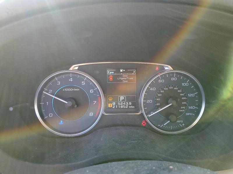 Фото 9 - SUBARU IMPREZA