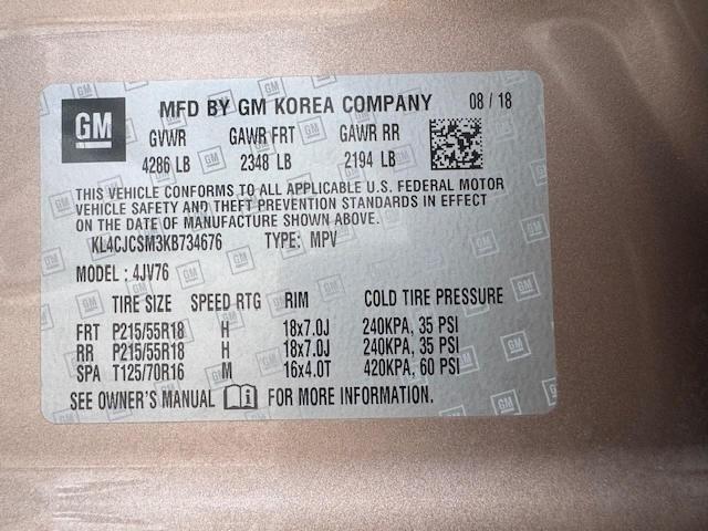 Фото 15 - BUICK ENCORE