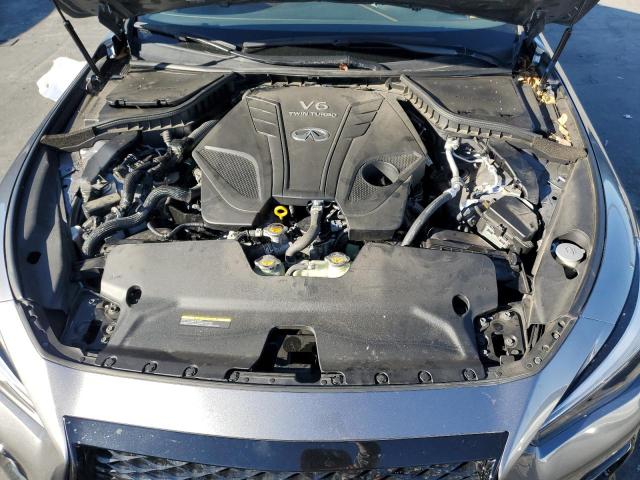 Фото 11 - INFINITI Q50