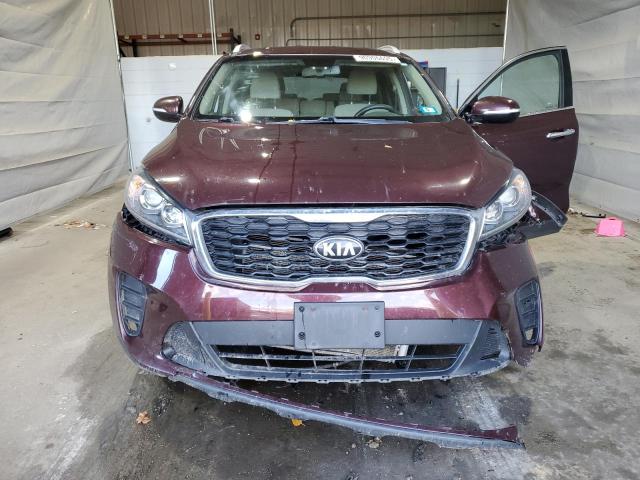 Фото 5 - KIA SORENTO