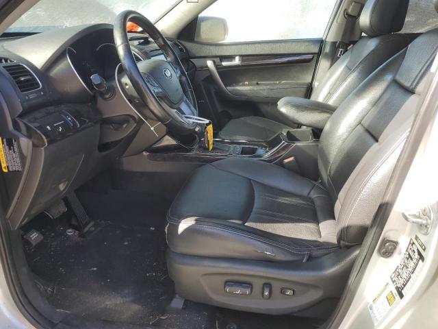 Фото 7 - KIA SORENTO