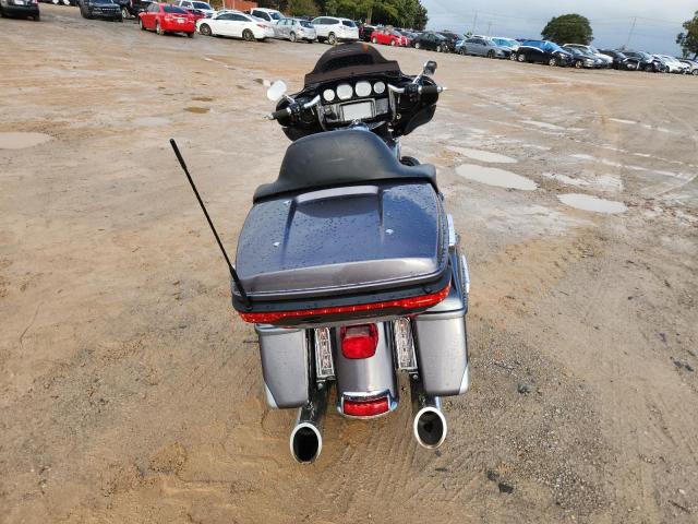 Фото 4 - HARLEY-DAVIDSON FLHTK ELEC