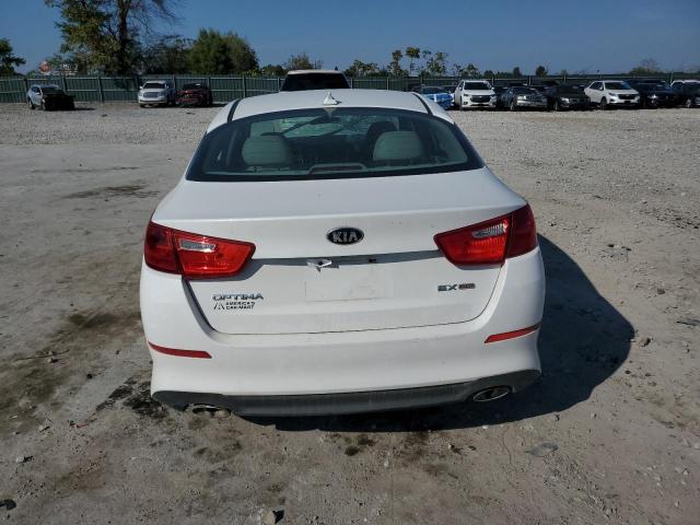 Фото 6 - KIA OPTIMA