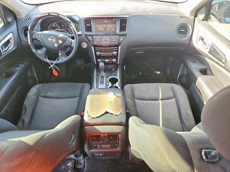 Фото 8 - NISSAN PATHFINDER