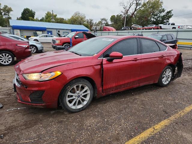 Фото 1 - FORD FUSION