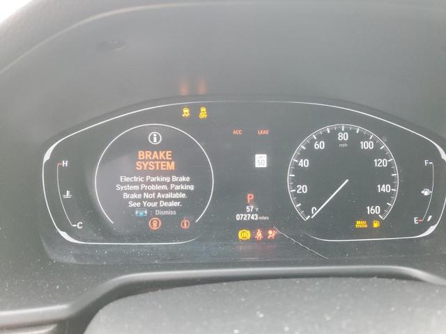 Фото 9 - HONDA ACCORD