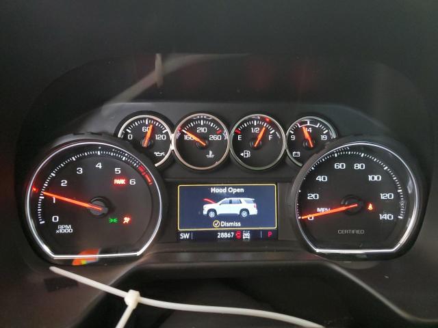 Фото 9 - CHEVROLET TAHOE