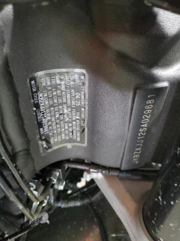 KAWASAKI ZX636 K 2025