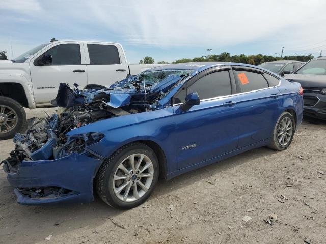 Фото 1 - FORD FUSION