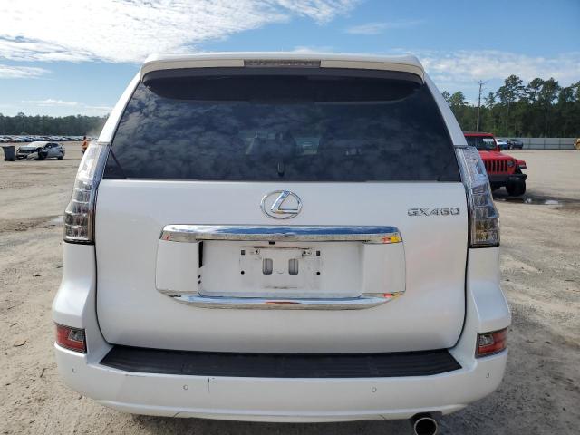 LEXUS GX 2018 VIN JTJBM7FX4J5203176